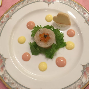 コース料理
魚介|470803さんの川越東武ホテルの写真(653990)