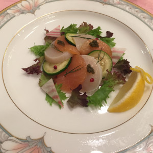 コース料理
魚介|470803さんの川越東武ホテルの写真(653991)