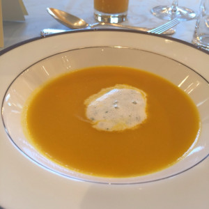 季節のスープ 美味しかった|471085さんのホテルモントレ赤坂の写真(490449)