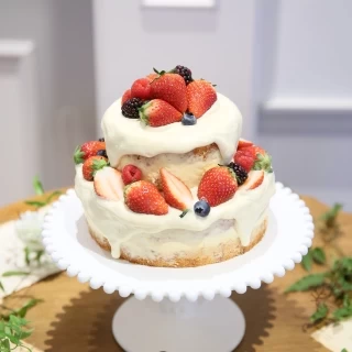 ウエディングケーキ1