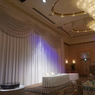 お城が映されています