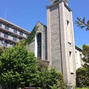 チャペル外観|471445さんのホテルラポール千寿閣（営業終了）の写真(465174)