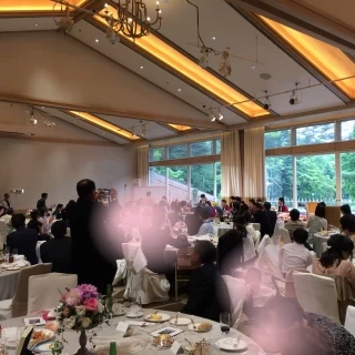 宴会場千曲