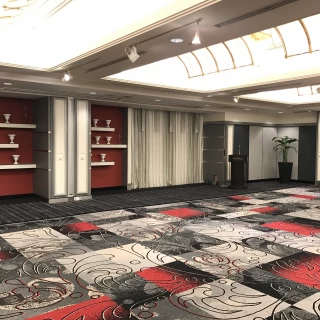 披露宴会場
