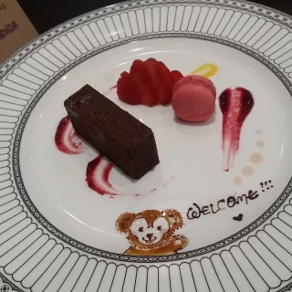 最高のおもてなし。