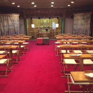 挙式会場|471797さんのホテル横浜キャメロットジャパン（ウエディング取扱終了）の写真(465425)