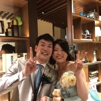 レストラン出たところもキレイです