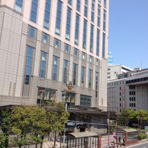 横浜駅近くの有名ホテル。スタッフさんも超一流です|471863さんの横浜ベイシェラトン ホテル&タワーズの写真(466042)