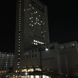 ホテル外観
