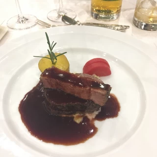 肉料理