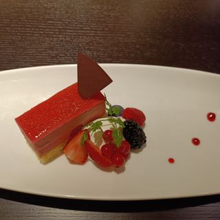 ベルセゾンのクチコミ 料理・ケーキの写真（1枚目）