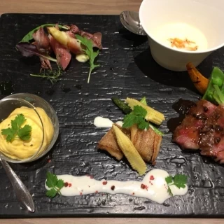 ワンプレート試食