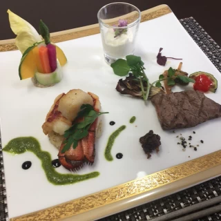 ワンプレート試食