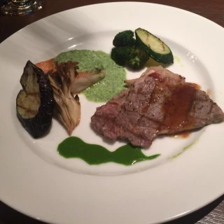 肉・魚料理