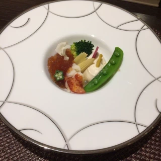 試食