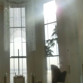 海が見えるチャペル