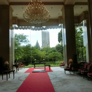 1Fの挙式会場