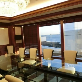 個室の披露宴会場