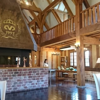 披露宴会場