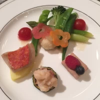 前菜です