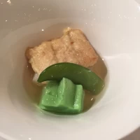 お料理の1品です