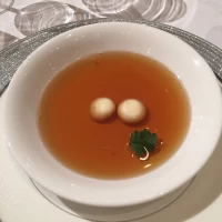 スープです