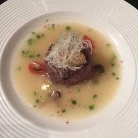 お料理の1品です