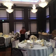 本番前日の会場