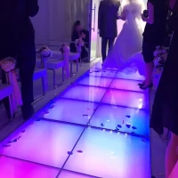 床のグラデーション