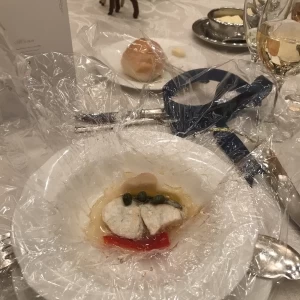白身魚のメイン|473044さんのホテル日航奈良の写真(532574)