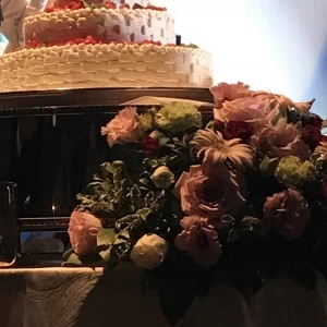 ウェディングケーキ|473044さんのホテル日航奈良の写真(532583)