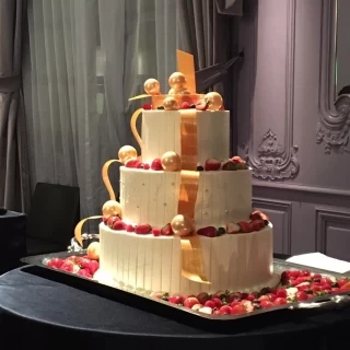 こだわったケーキ、でも予算内です！