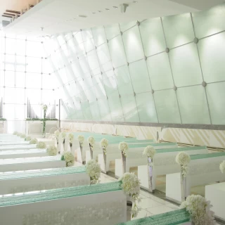 教会式会場