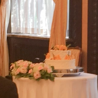 ウェディングケーキ