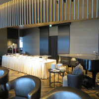 二次会会場(VIEW BAR)