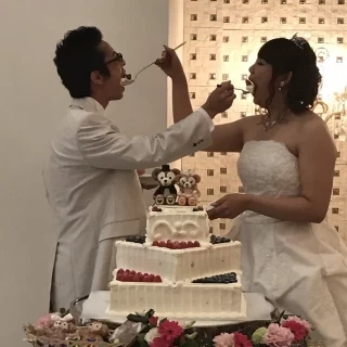 ケーキバイト