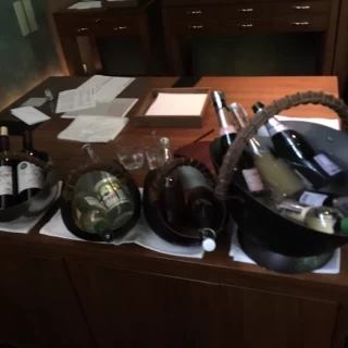 ドリンク  軽井沢ビールやブドウジュース、リンゴジュースあり