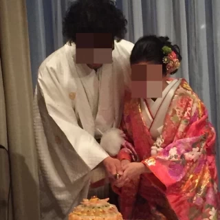 ちらし寿司ケーキ