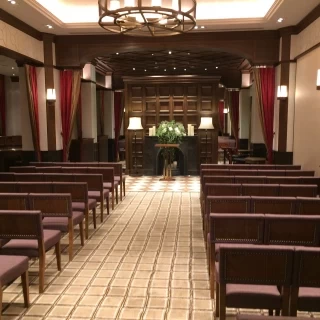 外観に比べて新しくて綺麗