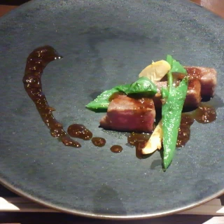 お肉料理