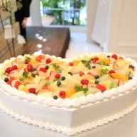 ウェディングケーキ