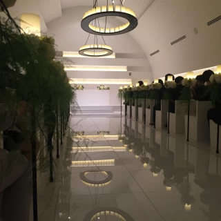 挙式会場