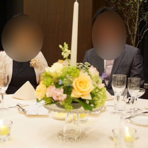テーブル|474232さんのザ ロイヤルパークホテル 東京汐留の写真(504383)