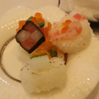 寿司バーができます♪
