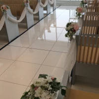 湘南らしい結婚式があげられます