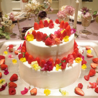 ウエディングケーキ