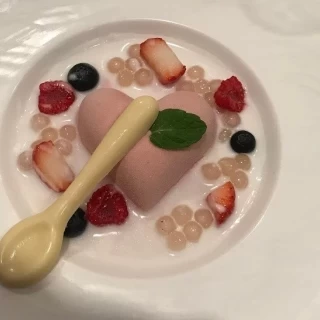 料理　デザート