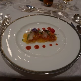 料理　冷前菜
