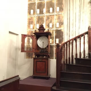 挙式でオルゴールを聴く演出が定番だそうです