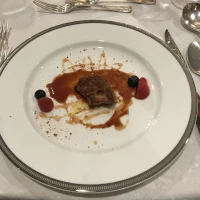 料理　温前菜